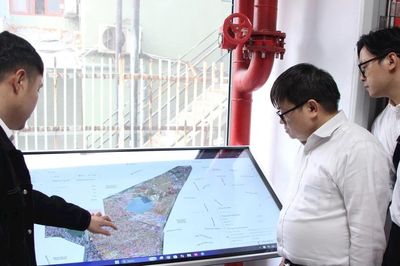 Năm xã, phường của Hà Nội được chọn để thí điểm mô hình chuyển đổi số