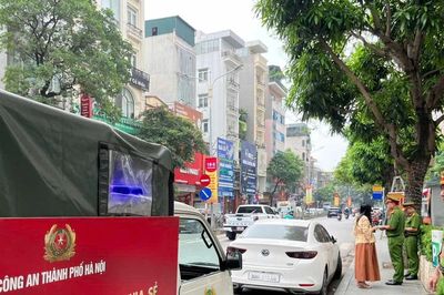 Quyết liệt xử lý điểm nghẽn trật tự đô thị, tạo đà cho các dự án trọng điểm