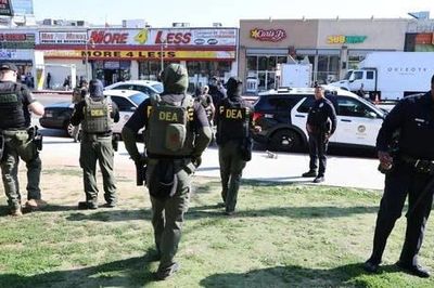 Vụ bê bối tại Cơ quan Phòng chống ma túy Mỹ: 'Thả cửa' cho hàng triệu viên Fentanyl cực độc lọt ra thị trường