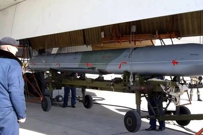 Cải tiến đặc biệt khiến tên lửa hành trình Kh-101 thêm phần đáng sợ