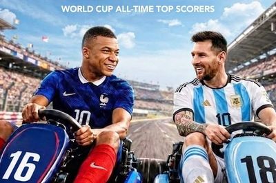 Mbappe được ủng hộ sớm phá kỷ lục ghi bàn của Messi tại World Cup
