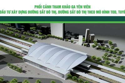 Năm dự án metro 'khủng' Hà Nội vừa khởi công có lộ trình tuyến dự kiến ra sao?