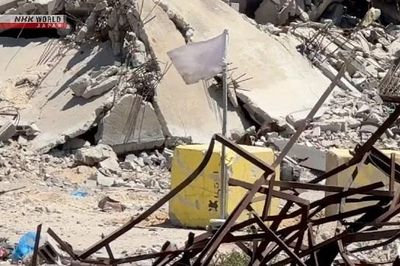 Israel mở rộng quyền kiểm soát tại Dải Gaza, đánh dấu ranh giới bằng Đường Vàng