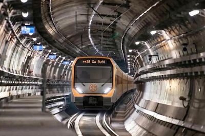5 tuyến metro vừa khởi công ở Hà Nội: Quy mô vốn đầu tư ra sao?