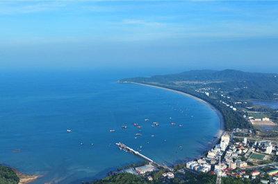 Quảng Ninh: Chấp thuận chủ trương đầu tư dự án nuôi biển 839 tấn/năm ở Cô Tô