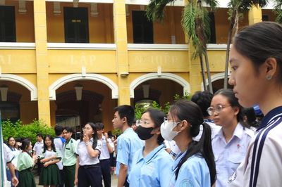 TP Hồ Chí Minh dự kiến công bố điểm chuẩn lớp 10 vào ngày 30/6