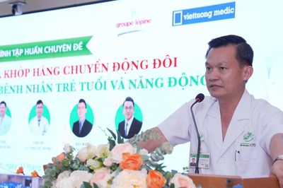 Cảnh báo xu hướng trẻ hóa bệnh khớp háng