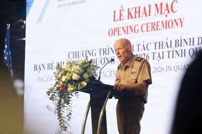 Việt Nam và Hoa Kỳ hợp tác nâng cao năng lực sẵn sàng ứng phó thảm họa