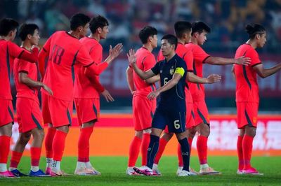 Tuyển Trung Quốc không tham dự FIFA ASEAN Cup 2026
