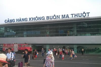 Sân bay Buôn Ma Thuột sẽ có 2 đường băng, 2 nhà ga, phục vụ 7 triệu khách mỗi năm