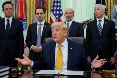 Ông Trump cảnh báo Iran