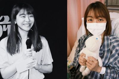 MC Thi Khả Oánh qua đời ở tuổi 29