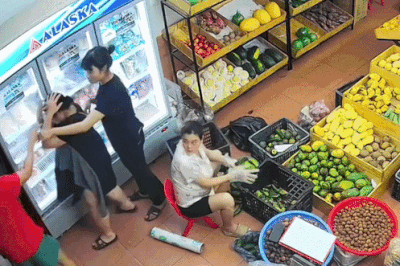 Công an vào cuộc vụ thai phụ bị người lạ đấm vào đầu, cầm dao đe dọa