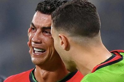 Ronaldo được dự đoán sẽ khóc ở World Cup 2026