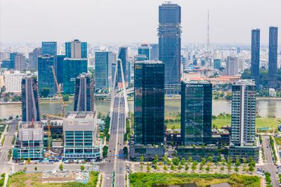 TP.HCM lấy VIFC làm hạt nhân để trở thành trung tâm dịch vụ khu vực