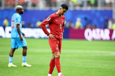 Câu nói về Ronaldo thổi bùng giận dữ