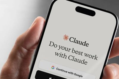 Claude gặp sự cố diện rộng