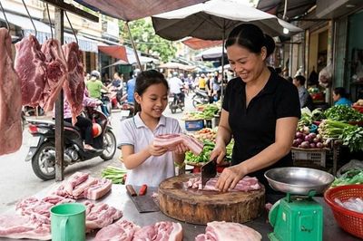 Giá heo hơi hôm nay 23.6: Miền Bắc giữ đỉnh 68.000 đồng/kg