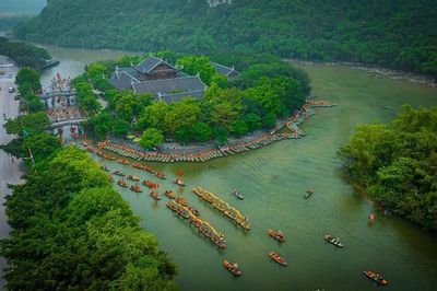 Quần thể danh thắng Tràng An được UNESCO ghi danh