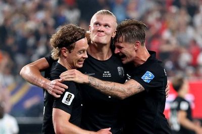 Haaland lập cú đúp, tuyển Na Uy vào vòng knock-out World Cup 2026
