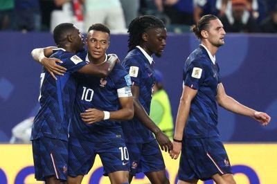 Xếp hạng World Cup 2026 mới nhất: Pháp và Na Uy sớm giành vé đi tiếp ở bảng I