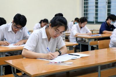 Kết thúc tập dượt đăng ký nguyện vọng đại học: 5 việc cần kiểm tra trước ngày 2.7