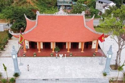 Thêm 3 điểm đến tâm linh ở Lào Cai được xếp hạng di tích cấp tỉnh