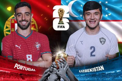 Nhận định trận đấu Bồ Đào Nha vs Uzbekistan, 0h00 ngày 24.6: Thời cơ cho Ronaldo