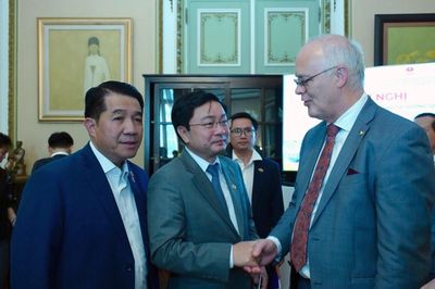 Tây Ninh tăng tốc thu hút dòng vốn đầu tư chất lượng cao từ châu Âu