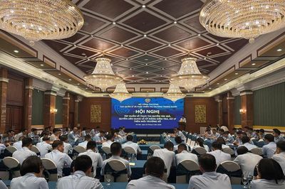 Nâng cao năng lực xử lý vi phạm bản quyền cho lực lượng quản lý thị trường