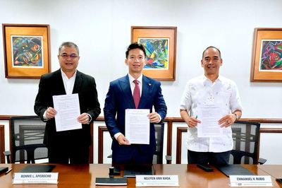 VinEnergo hợp tác với Meralco và MGEN, nghiên cứu phát triển 5GW điện nền