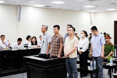 Cựu Giám đốc hầu tòa vì 'rút ruột' vật tư ngành Công an 24 tỉ đồng