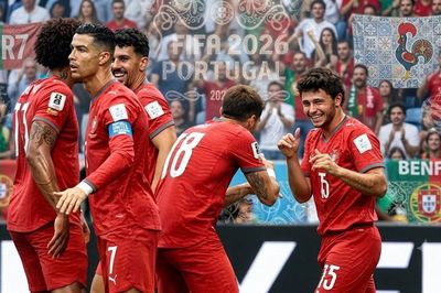 Siêu máy tính dự đoán kết quả trận Bồ Đào Nha vs Uzbekistan