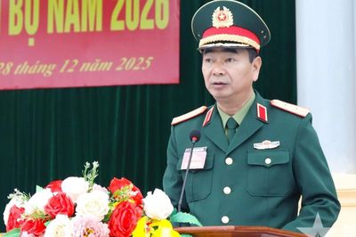Thủ tướng bổ nhiệm Phó Tổng Tham mưu trưởng Quân đội nhân dân Việt Nam