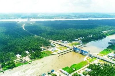 Ứng phó xâm nhập mặn trong mùa khô