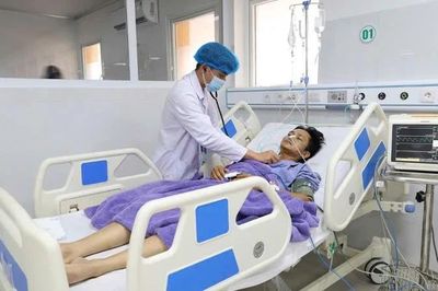 Cứu sống một bệnh nhân bị thủng tạng nguy hiểm