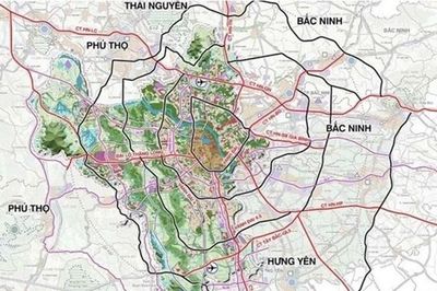Hà Nội đôn đốc triển khai công tác trưng bày, triển lãm, công bố Quy hoạch tổng thể Thủ đô Hà Nội