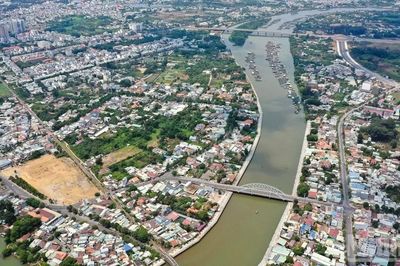 Định hướng phát triển ven sông Đồng Nai từ Biên Hòa đến Nhơn Trạch