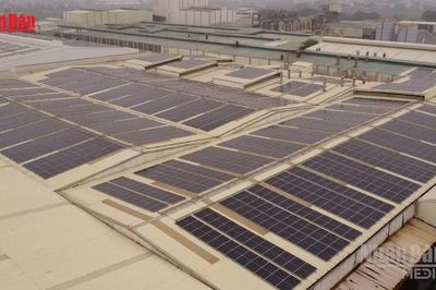 [Video] Miền Bắc đã có gần 300MW điện mặt trời mái nhà được lắp đặt