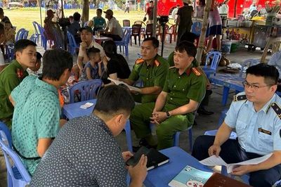 Thanh Hóa: Phạt chủ bãi trông, giữ xe 20 triệu đồng