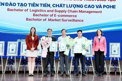 Đại học Kinh tế Quốc dân có thêm 21 chương trình đào tạo đạt chuẩn kiểm định quốc tế FIBAA