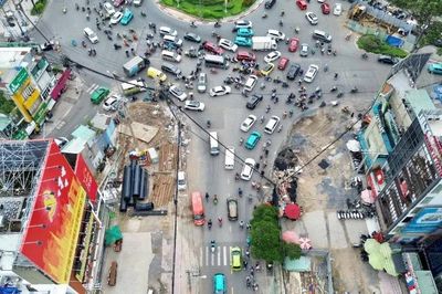 Thành phố Hồ Chí Minh có 5 khu vực phát triển TOD trên tuyến metro số 2