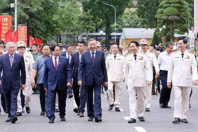 Xây dựng nguồn nhân lực an ninh đáp ứng yêu cầu trong kỷ nguyên mới