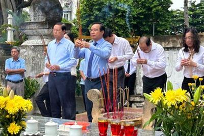 VÙNG ĐẤT MẾN THƯƠNG (*): Lưu dấu hành trình phương Nam