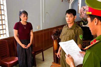 Khởi tố người phụ nữ câu kết mua heo dịch về giết mổ bán kiếm lời