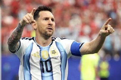 Lionel Messi và bộ sưu tập kỷ lục đồ sộ ở tuyển Argentina