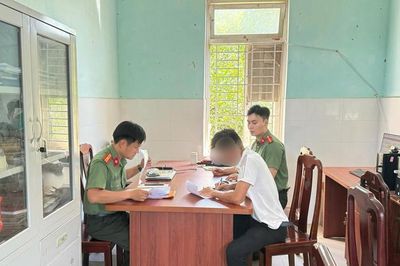Bình luận sai sự thật về đoàn kỵ binh, nam thanh niên bị xử phạt