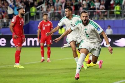 Jordan mở tỉ số nhưng vẫn bị loại sớm khỏi World Cup 2026