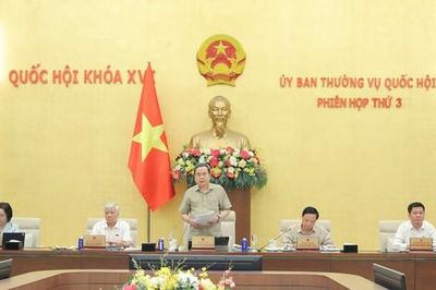 Kỳ họp không thường lệ của Quốc hội sẽ diễn ra trong tháng 8-2026