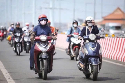 Thời tiết hôm nay (23-6): Nắng nóng gay gắt bao trùm cả nước